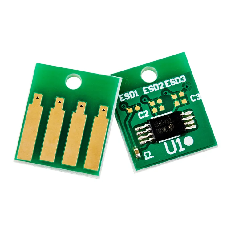 Заводская поставка MS321 421 521 621 622 барабанный картридж чип для Lexmark M1242 1246 3250 B2338 B2442