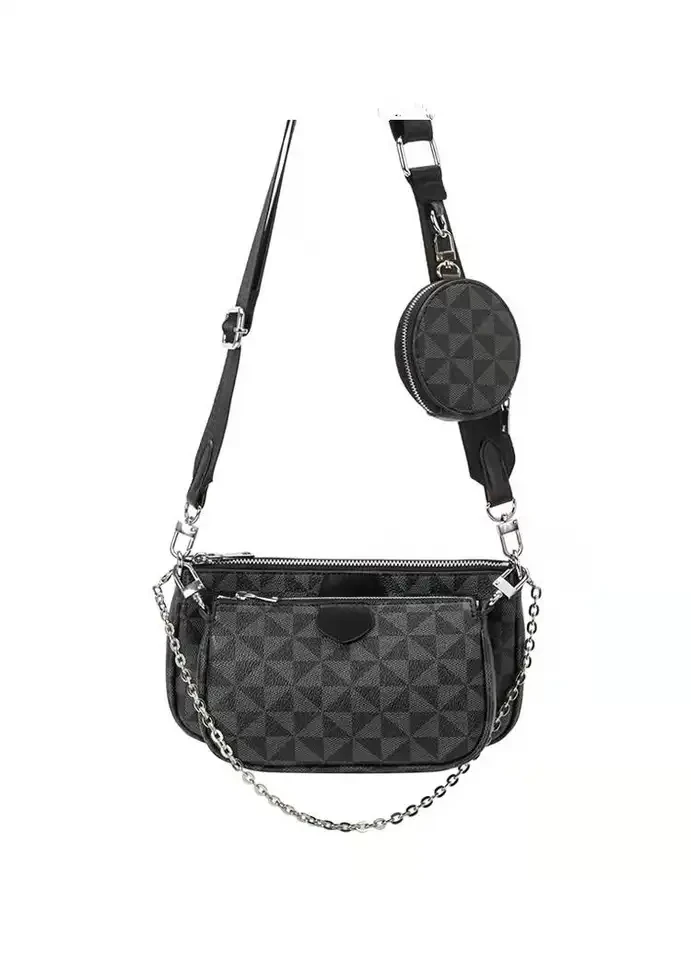 Top Quality Factory 1.1 Master Copy Designer Handbag Famous Brands Bags Women Handbags Ladies Luxury High-end Leather Bags