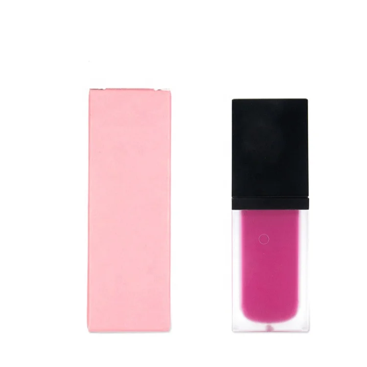 Wholesale lip tint oem cheek liquid blush private label face makeup liquid blusher