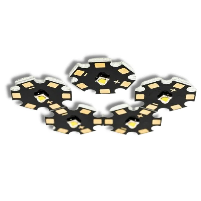Профессиональная печатная плата в сборе Электронная Cree Led
