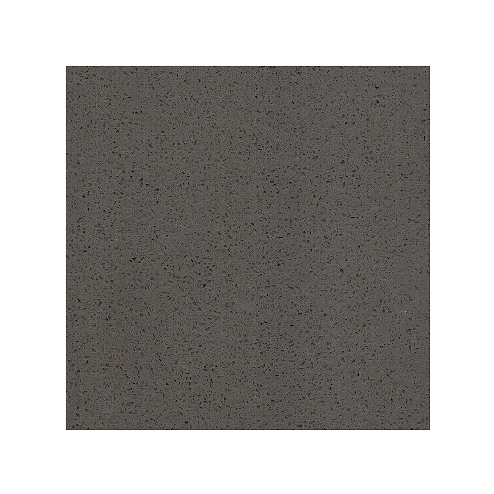 Wholesale price Sparkling Lightly Grey Quartz Slab with Mirror Flecks Top quality Artificial Stone 3200x1600mm for Countertop