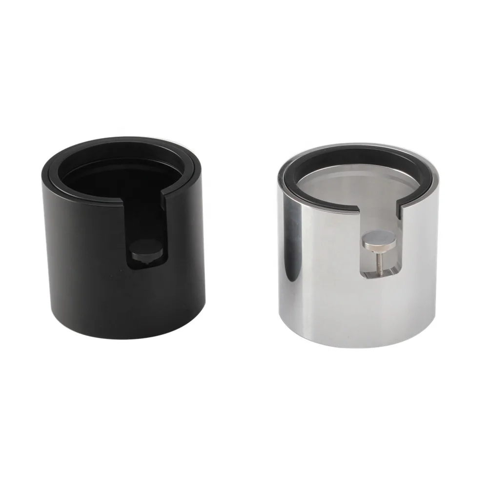 Coffee Tamper Stand, Aluminum Alloy Coffee Tamping Station