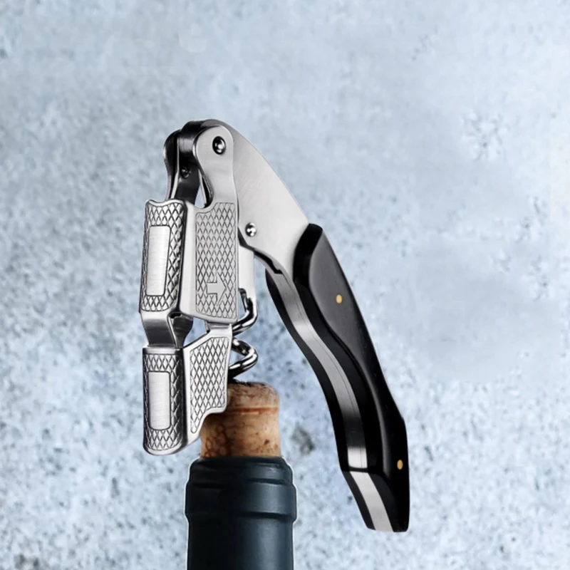 Best Servers Bartenders Cork Remover Waiter Friend Wine Corkscrew