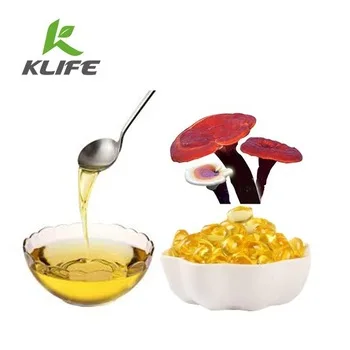 100% Pure Ganoderma Lucidum Spores Broken Shell  Reishi spore Oil