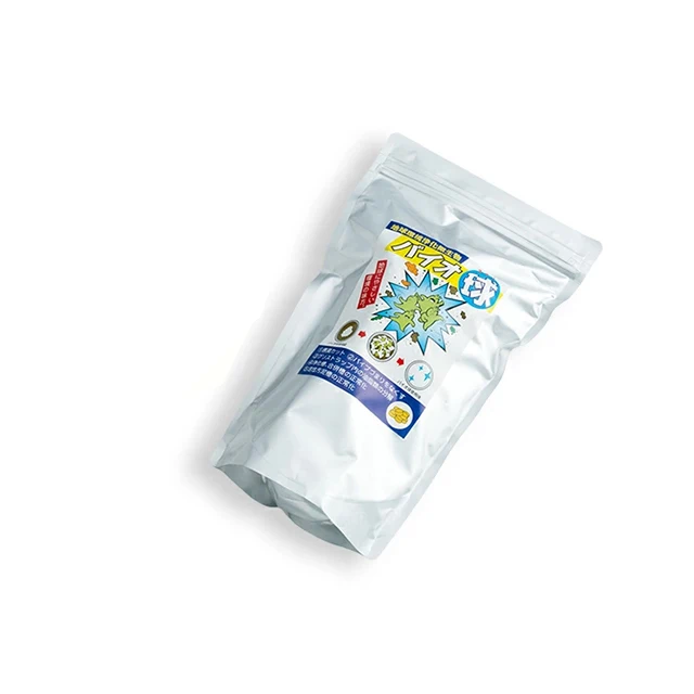 Decomposing bacteria drain cleaner snake sticks  pipe for toilets