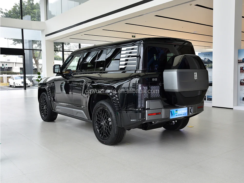 BYD Yang wang U8 SUV U9 Deluxe Edition Electric Car Luxury SUV Ultra Long Range Hybrid Car New Energy Vehicles EV