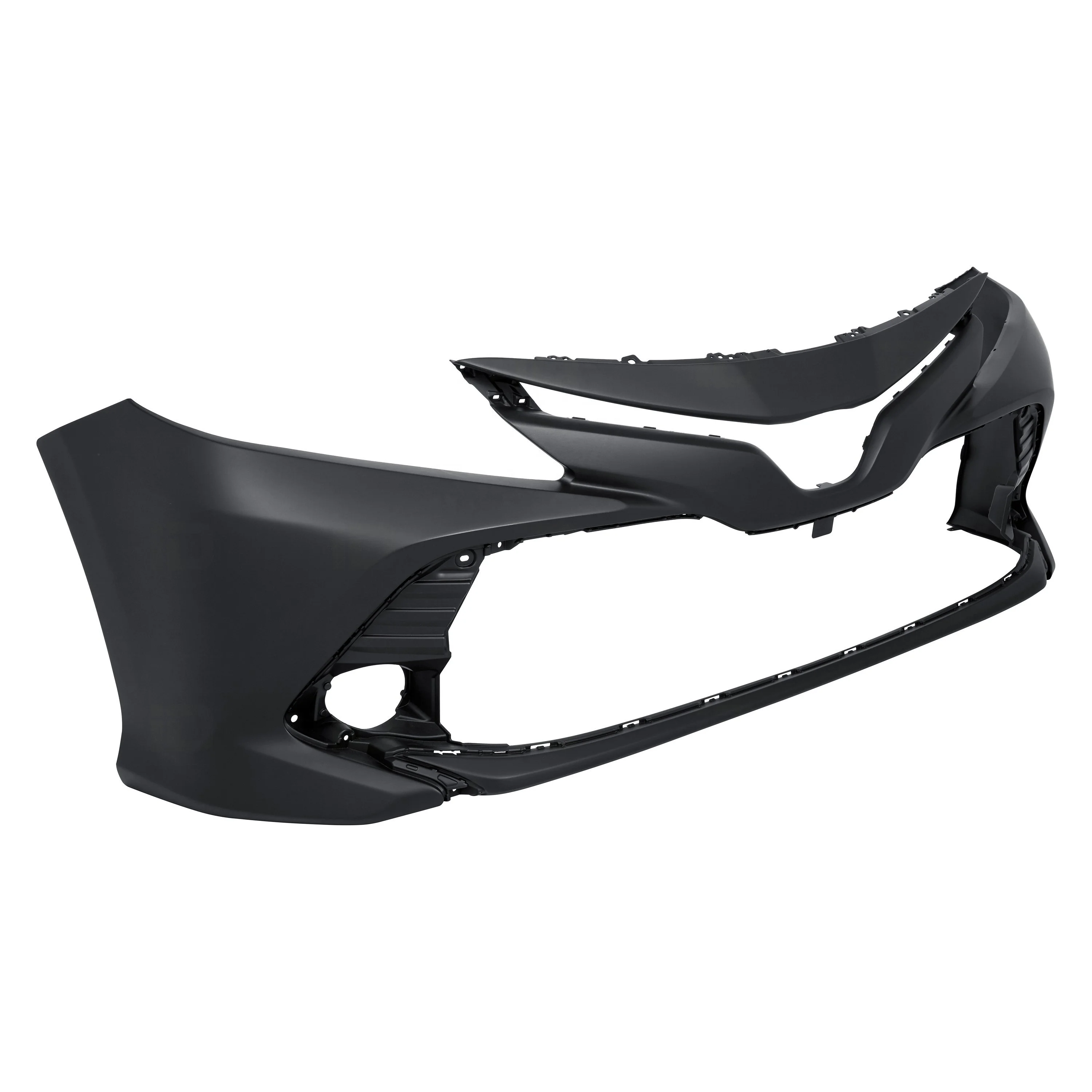 Guwo Factory Hot Selling OEM 52119-0X941 Car Front Bumper For Toyota Camry Deluxe Edition 2018