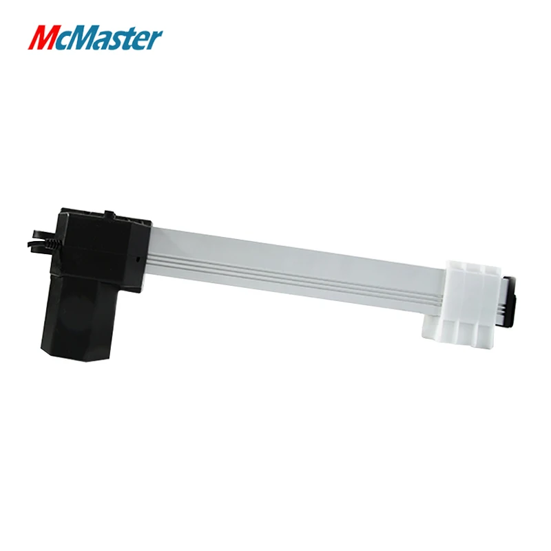DC Brush Motor 12V 24V 4000N Electric Linear Actuator Solar Tracker Furniture Linear Actuator