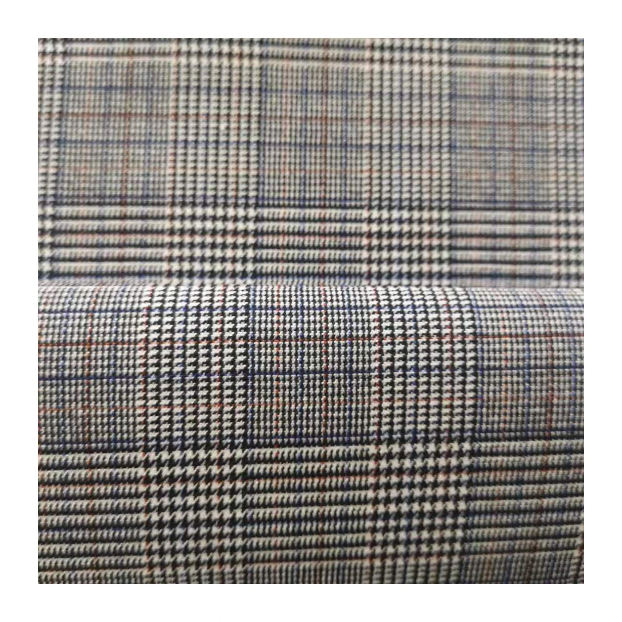 Пряжа окрашенная для женских брюк, жаккардовая ткань n/r/sp bengaline