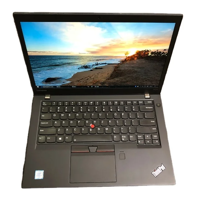 Wholesale Second Hand in bulk Original Used refurbished laptops I7 Computer