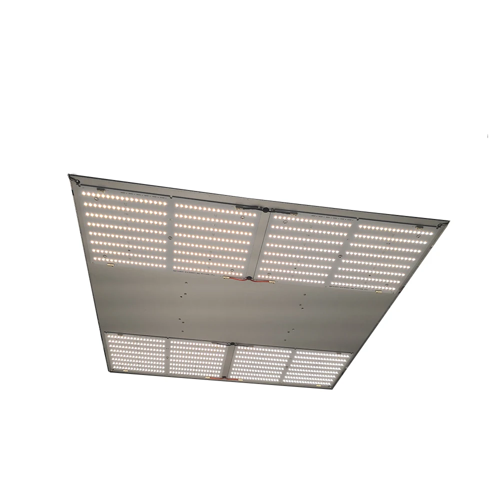 2020 Newest 480W Quantum Panel R2T-288V2 Samsung 301B DIY LED Grow Kit Complete