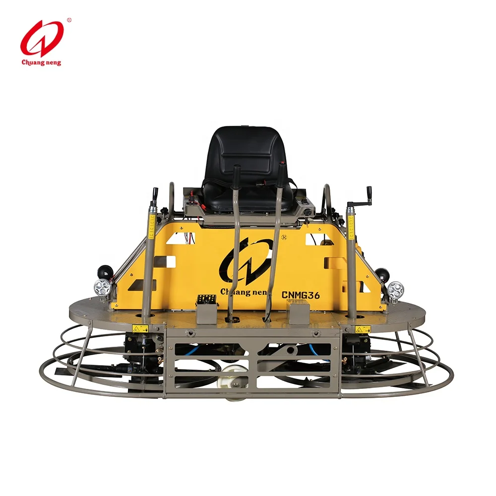 
Power Trowel (CNMG36) 