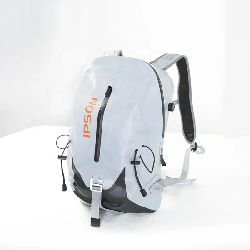 
IPSON 30L Waterproof Dry Bag Airtight Backpack Travel Backpack 