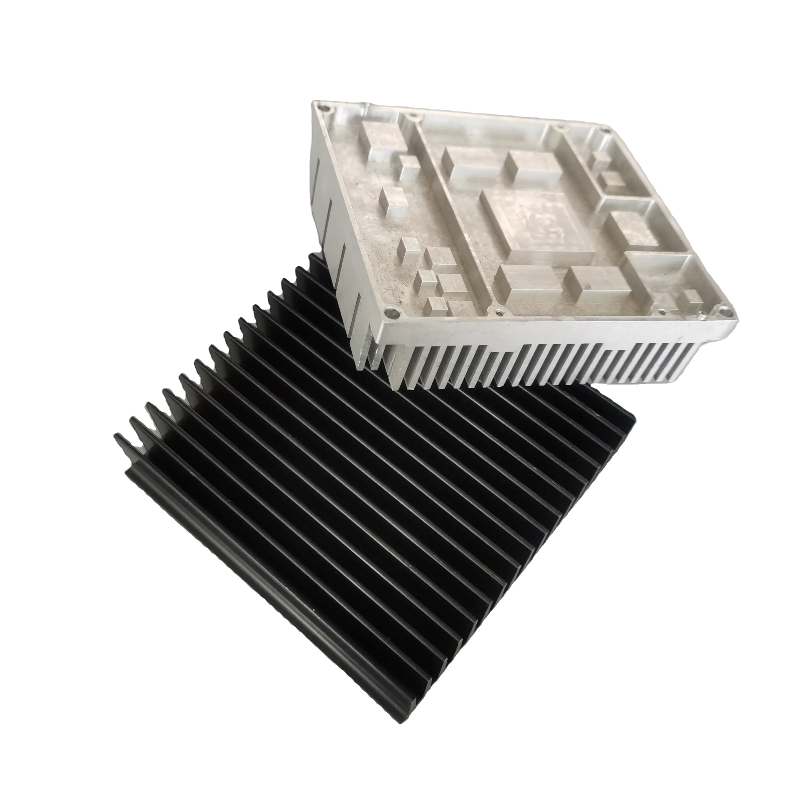 Oem metal machining services Precision CNC milling machining controller parts