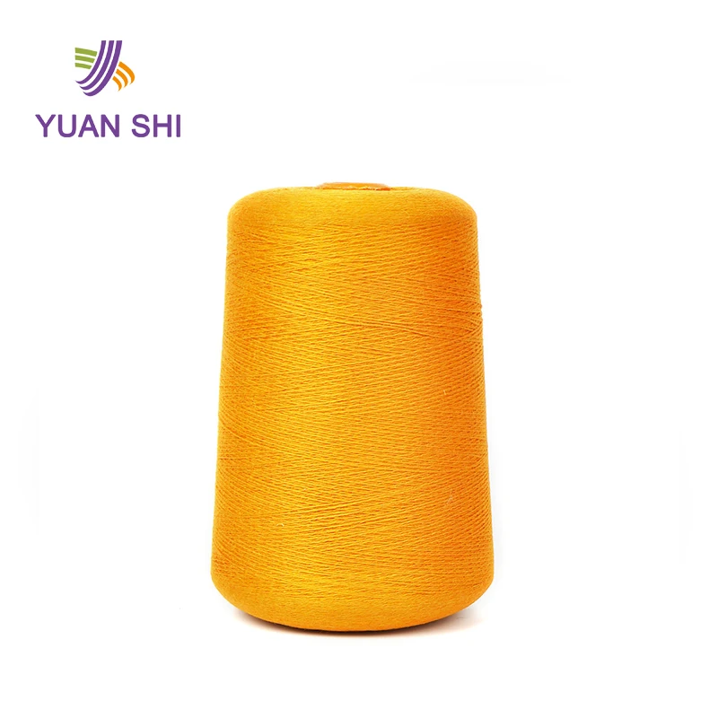 
High Quality 26/2NM Anti-Pilling Worsted Dyed Cashmere blended Yarn for Knitting 