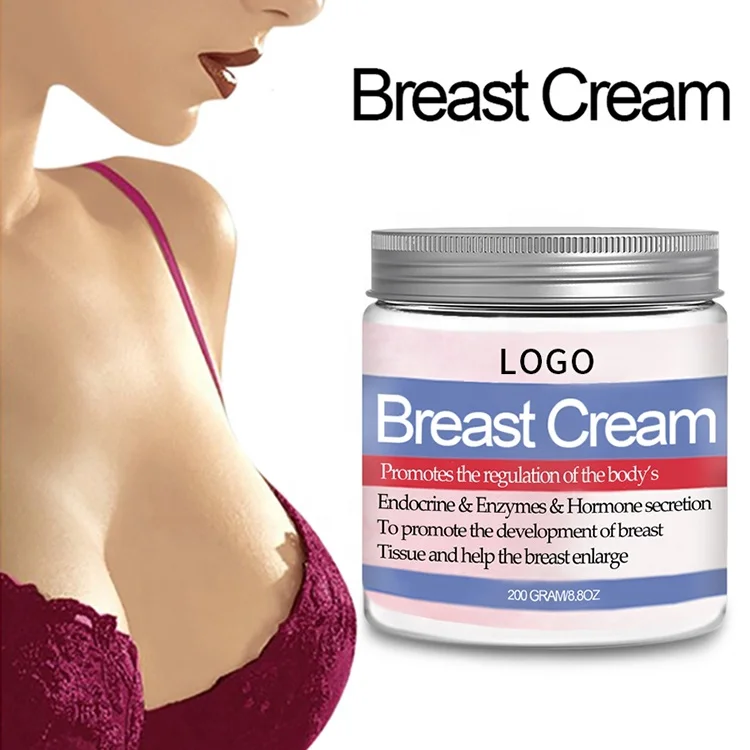 200g OEM Best effective breast enlargement cream to increase breast size