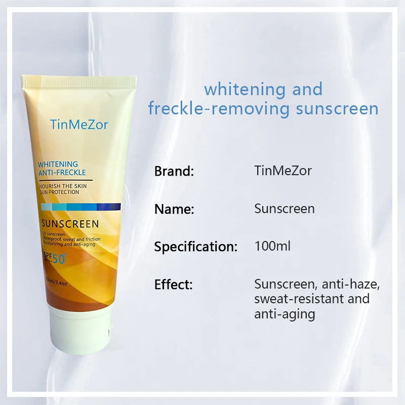 Wholesale whitening spf 50 airless pump bb cream for cosmetics body sunscreen lotion for women