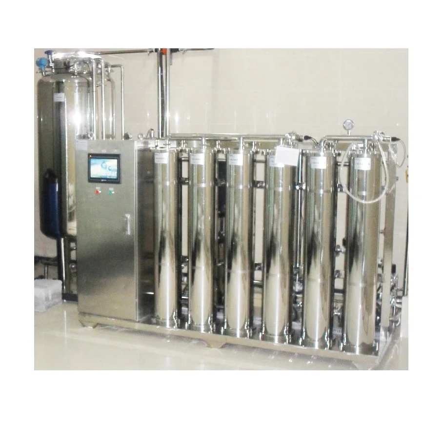 Two Stage RO Ultra-Pure Water Purifier Equipment For Hemodialysis