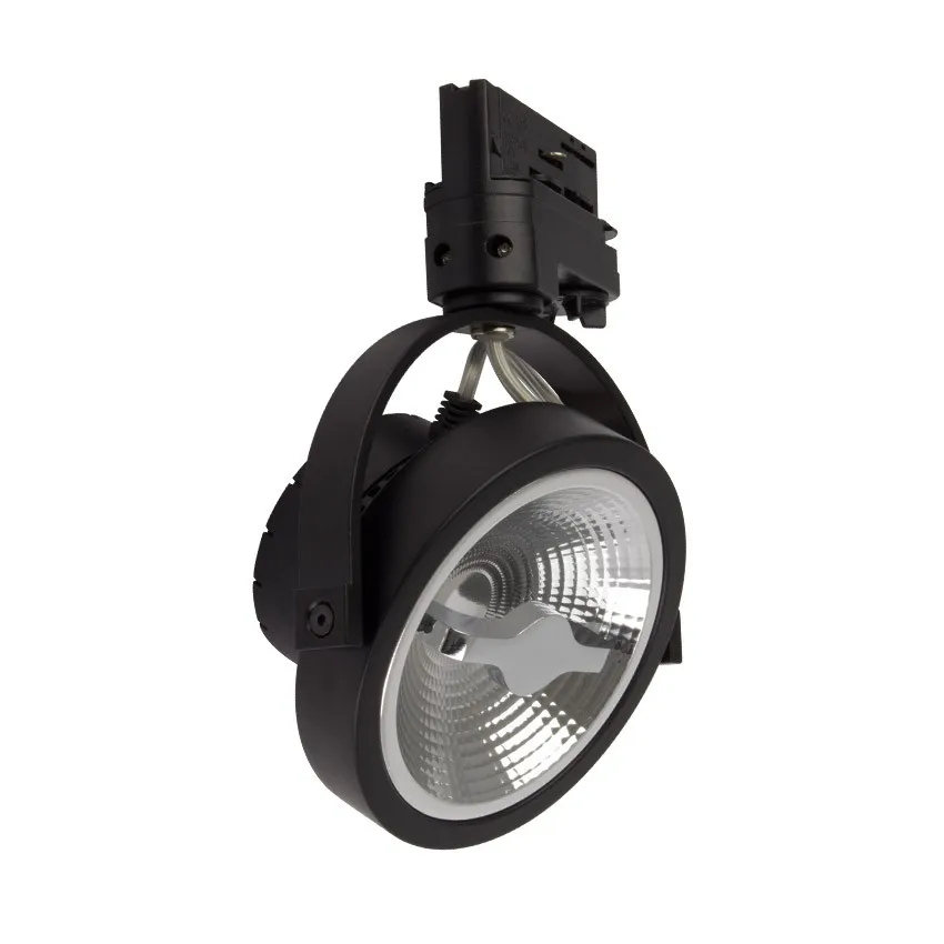 
led dimmable track light AR111 15W 