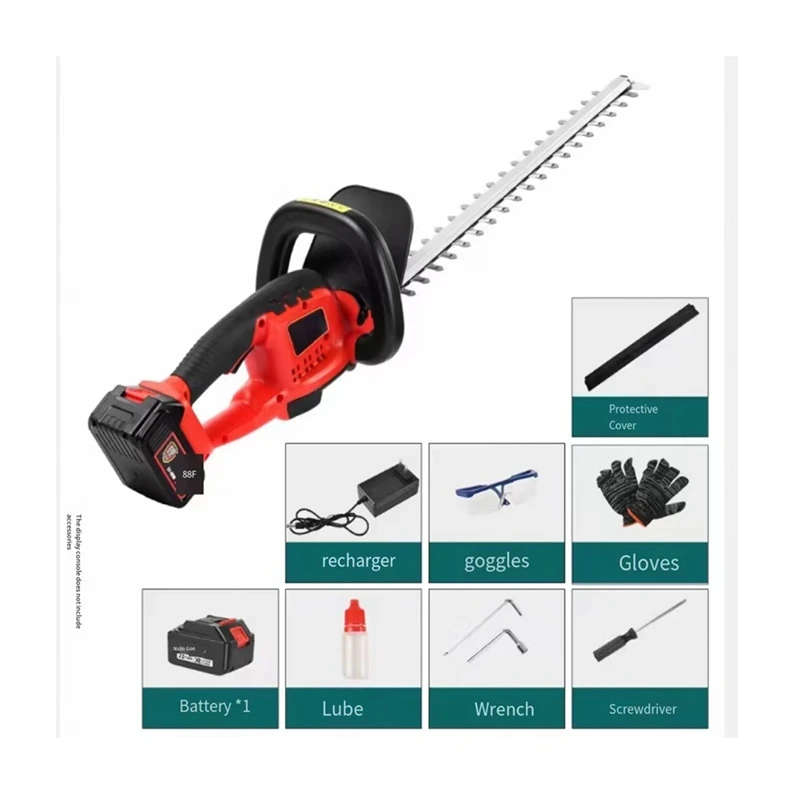 New Technology Professional Manufacturing Multifunctional Hedge Trimmer Big Extendable Hedge Cutters