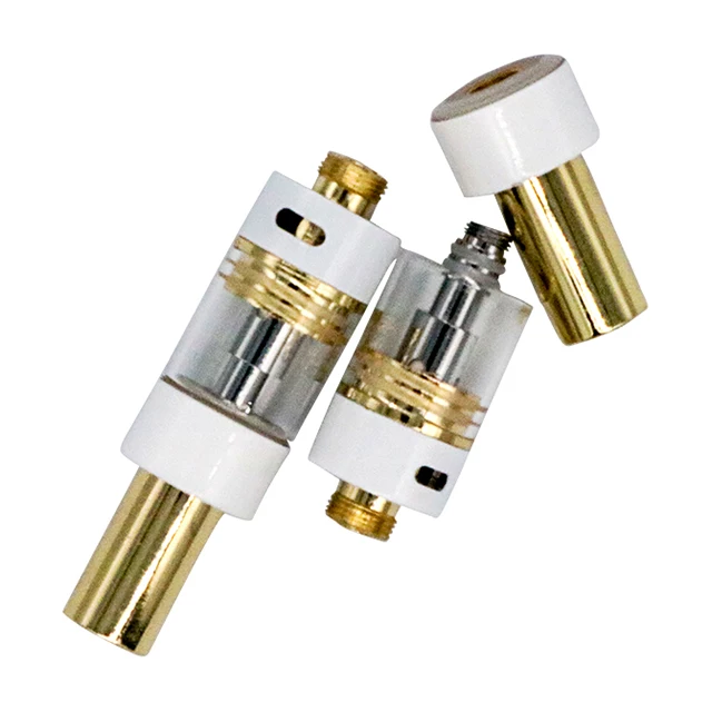 
2021 New Brand Dime Vape Cartridge Cart Ceramic Cartridge 510 Thread 1ml Dime Glass Vape Cartridges 