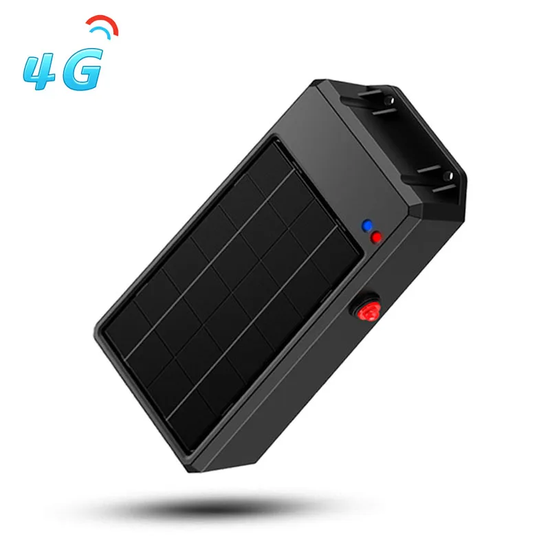 solar gps tracking device for hunting & vehicle livestock China GS7