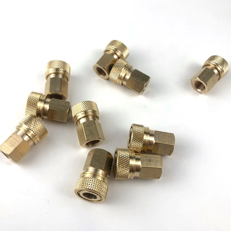 china hot sale factory supply PCP pump Compressor M10X1 Connector