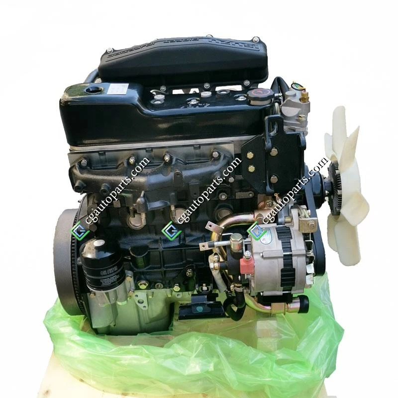 CG Auto Parts Transit V348 2.2L JX4D22 engine for JMC puma 2.2 Diesel Engine Motor for Ford