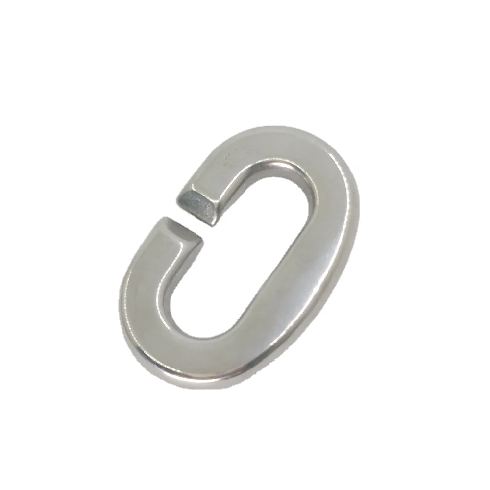 C Link Connector Link Stainless Steel 316 Rigging Hardware