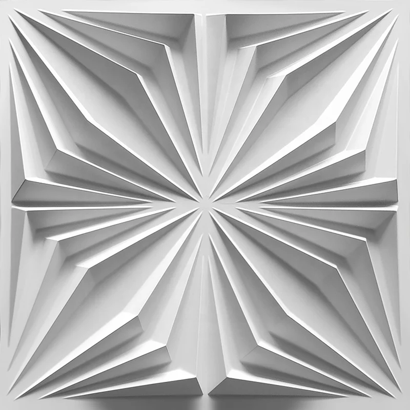 3d Fireproof Wallpaper Interior Decoration for Home