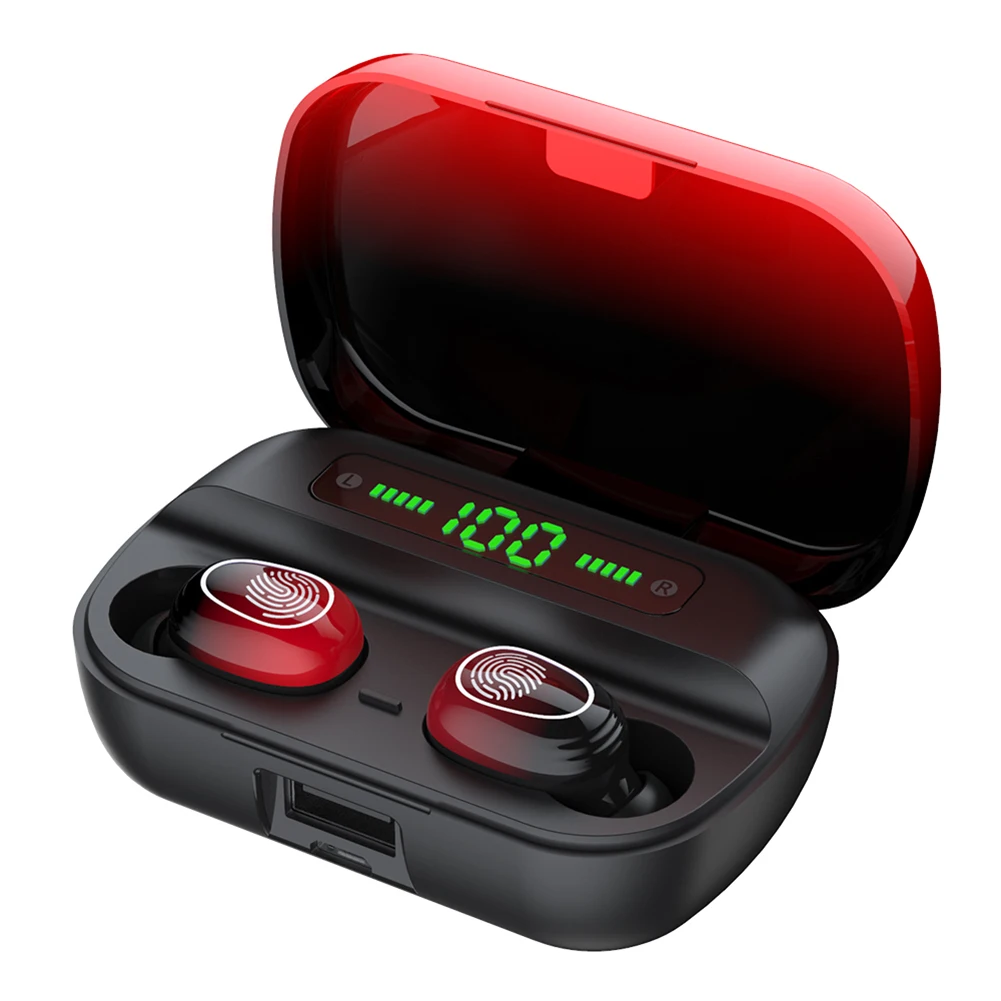 Hot Selling Translator Factory Fashional Smart Portable Comfortable Wireless Earbuds Earphone