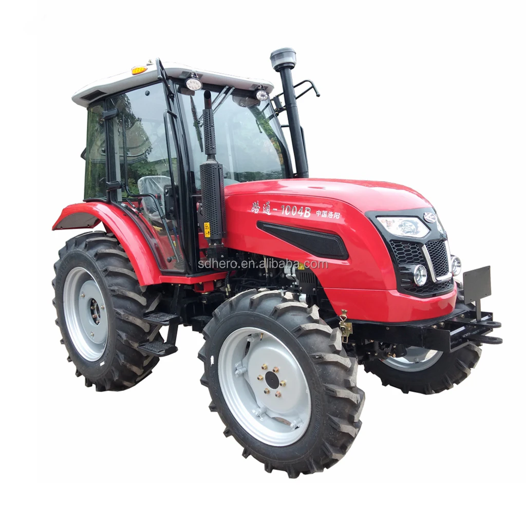 Agriculture Equipment Tractor 4x4 new 140HP Farm Tractor LT1404 4WD with Cheap Price
