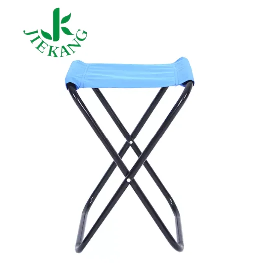 
Outdoor Chair Mini Portable Lightweight Folding Aluminum Compact Fishing Stool For Camping 