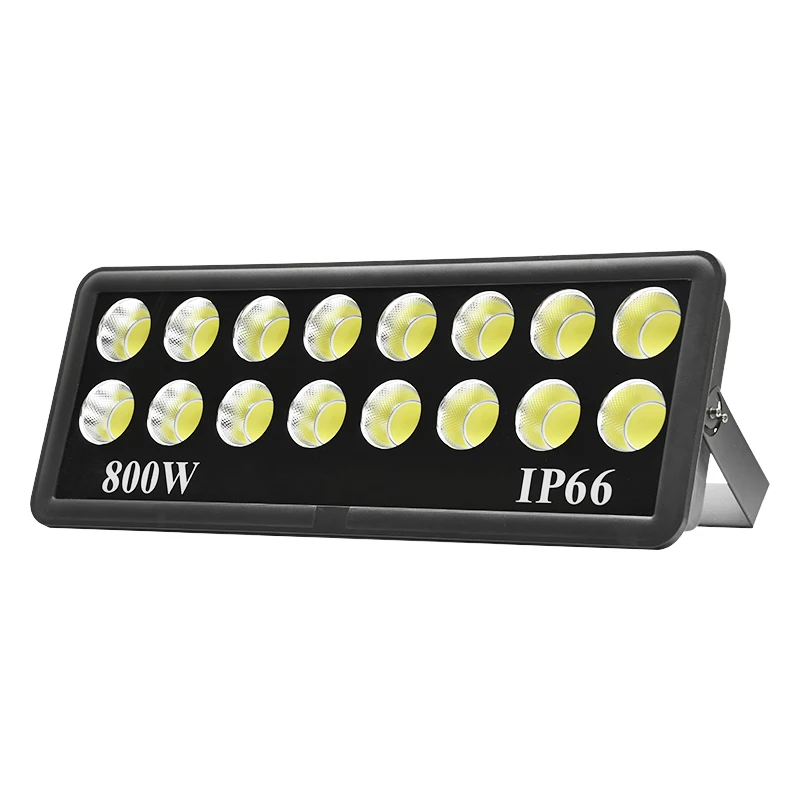 Outdoor Commercial IP66 Waterproof 50W 100W 150W 200W 300W 400W 500W 600W 800W 1000W LED Flood Light