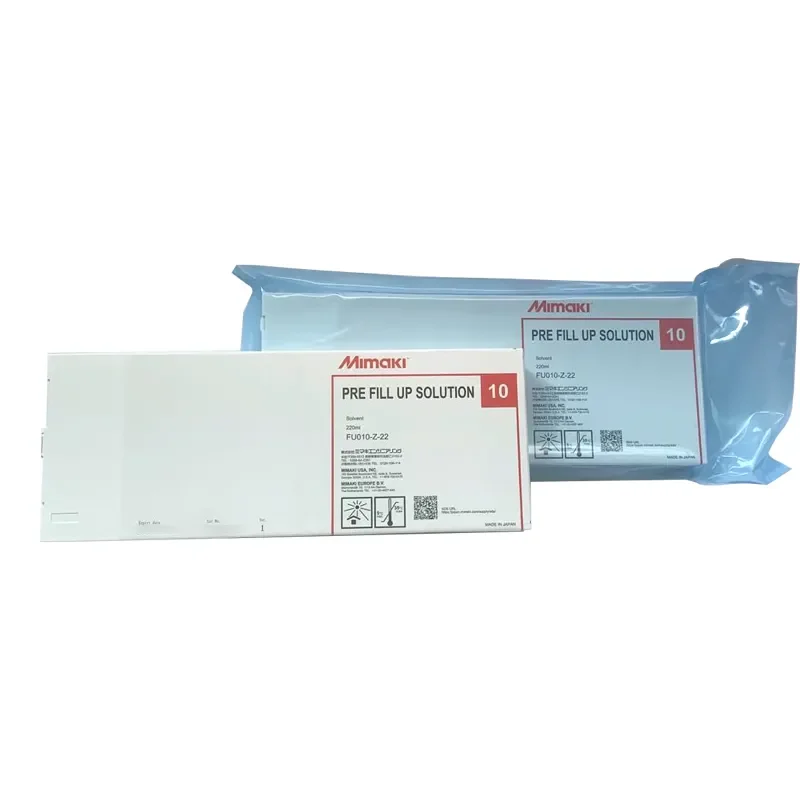 Mimaki original printer FU010-Z-22 solvent-based cleaning liquid 220ml Mimaki flushing liquid for JV33 CJV150 CJV300 JV150