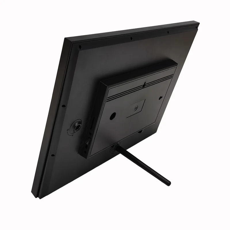 15 inch touch screen electronic smart picture frame digital photo with wifi