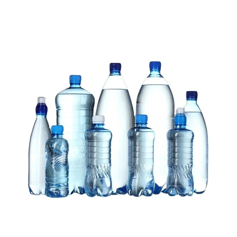 Бутылка YUDA Преформа ПЭТ пластиковая бутылка для воды 5L и бутылка для горячего наполнения