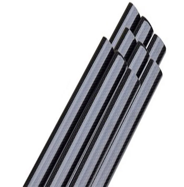
Customized Carbon fiber tube for bike frame high strength glossy and matte 