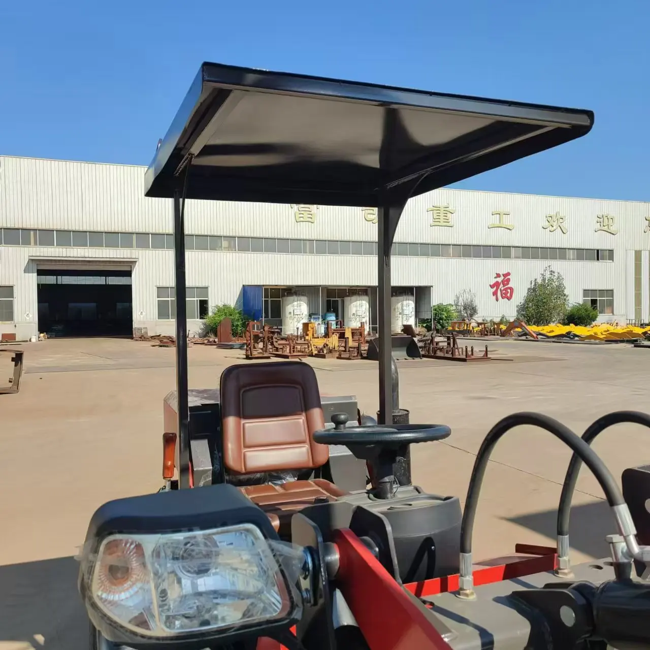 mini wheel loader backhoe small loader mini diesel tractor