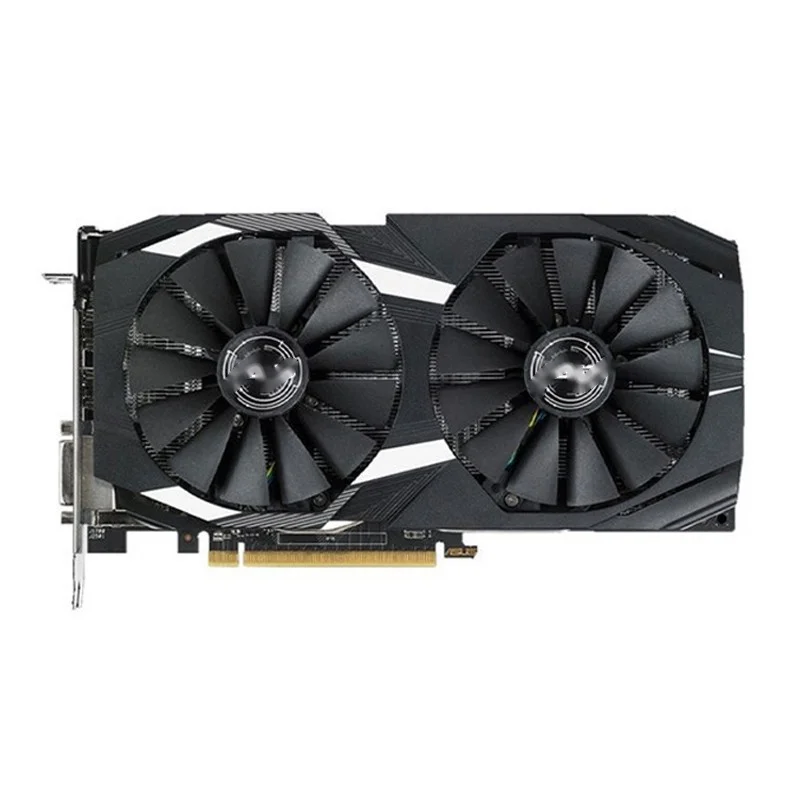 Best Quality Radeon Amd RX 580 8GB Used Gpu Vga Gaming Card Graphics Card For Desktop