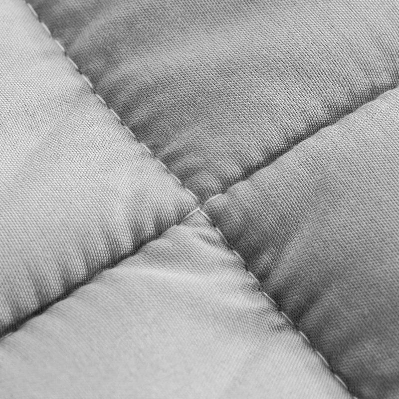 Premium Quality Solid Bamboo Baby Bedding Polyester Blend 100% Bamboo Bed Sheets Quilted Winter Duvet inner Comforter Quilt