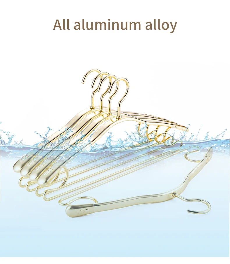 China Wholesale dress hanger for trousers lingerie display metal hanger