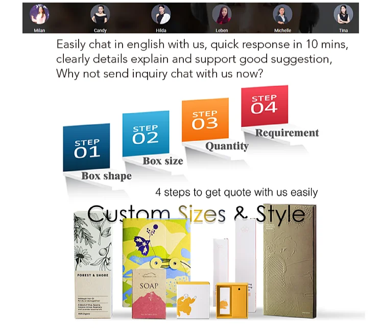 meat cleaver knives box