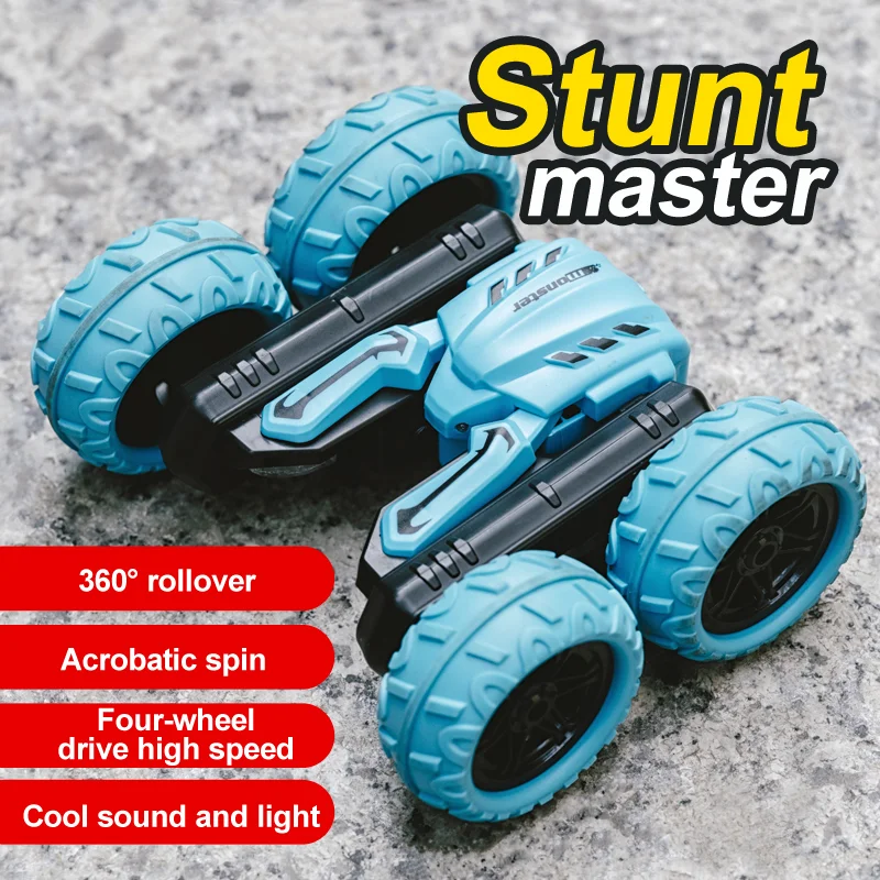 New Design Remote Hand Control Drift RC Stunt Drift Auto Rechargeable Toy Car