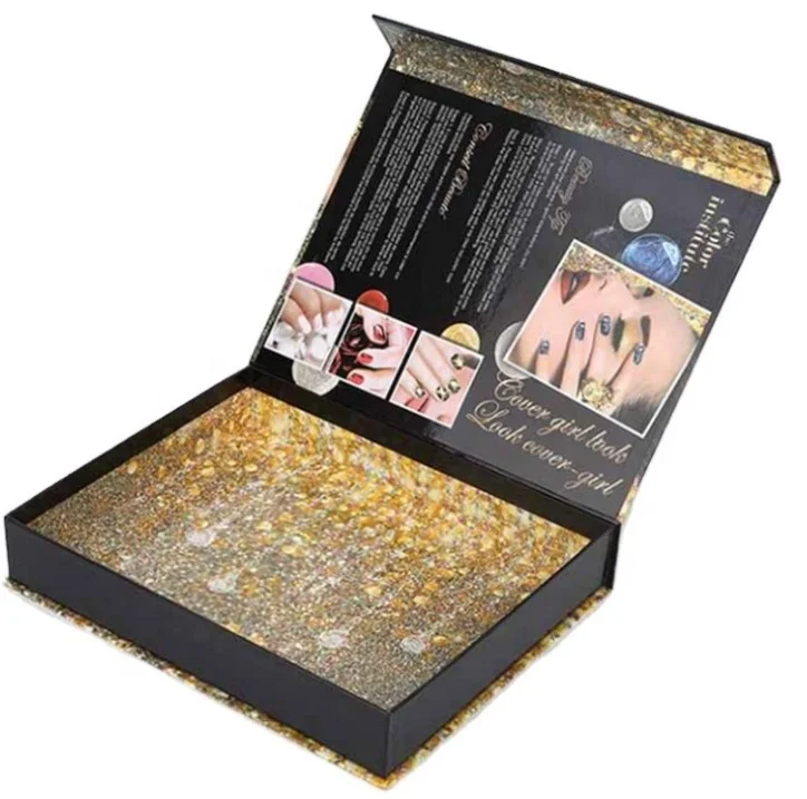 Factory Price Environment-Friendly Custom Cardboard Carton box packaging with logo