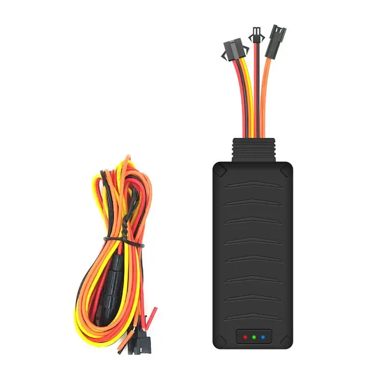 CJ790 8PIN Anti-Theft LTE 4G tracker gps car with remotely stop car