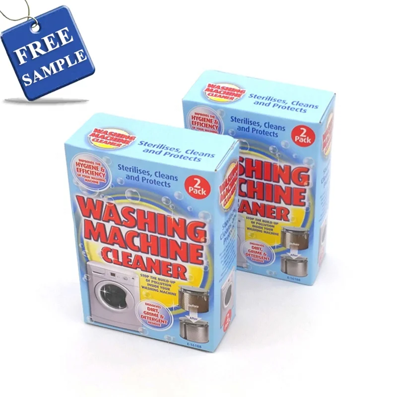 Wholesale 3 In 1 New Washing Machine Tank Cleaner, Laundry Drum Cleaning Descaler, Lavadora Limpiador de polvo de limpieza