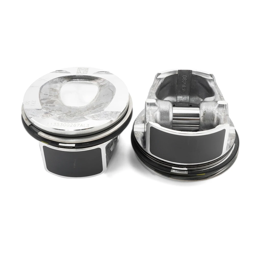 High Performance auto engine new type pistons kit and ring A2710306217 for Mercedes-Benz 271 1.8T