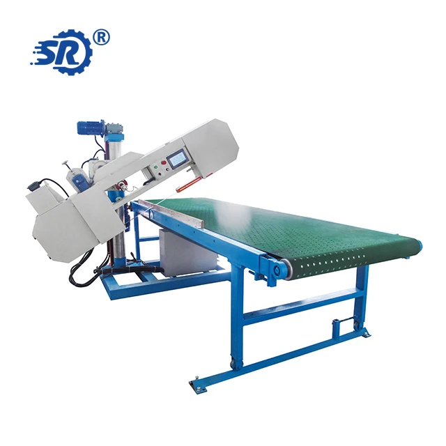 
Newest Sponge CNC Angle Cutting Machine for Foam 