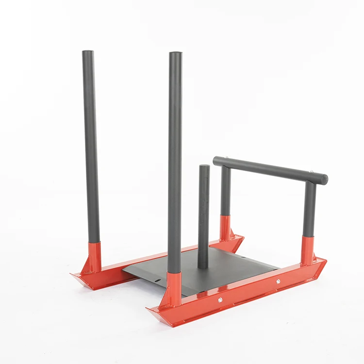 Gym Equipment Fitness Pull Power Training Power Sled for fitness exercise